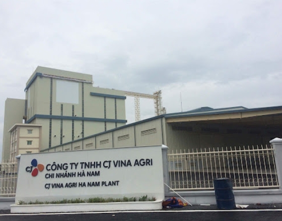 Công ty TNHH CJ Vina Agri-Chi nhánh Hà Nam