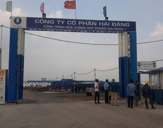 Công ty TNHH MPP POWER VIỆT NAM