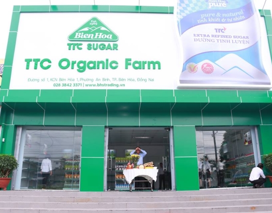 Công ty TNHH MTV Đường TTC Biên Hòa Đồng Nai