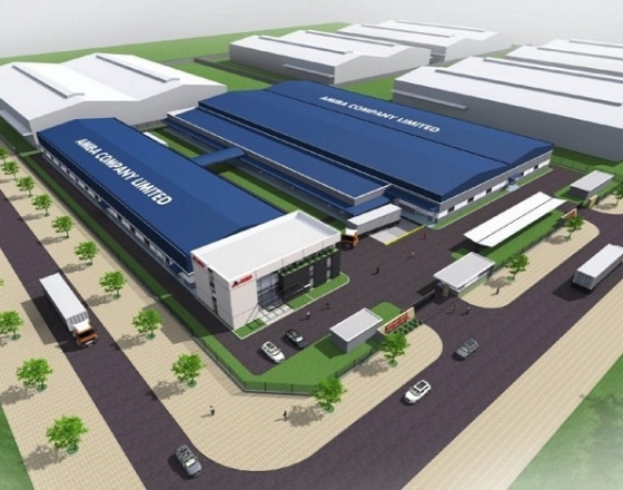 Công ty CP sản xuất và thương mại Thành Long