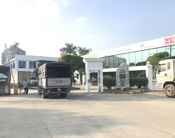 Công ty Cổ phần dinh dưỡng quốc tế AG