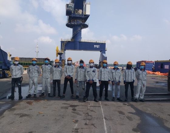 Cho thuê nhân công bốc xếp